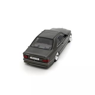 Mercedes-Benz C124 AMG \"Stance\" Anthracite Grey 2022 OttO mobile 1:18 Resinemodell (Türen, Motorhaube... nicht zu öffnen!)